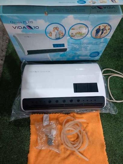 GENERADOR OZONO VIDA 10 PLUS de segunda mano- Riloop