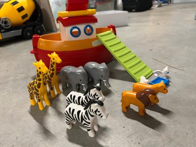 Playmobil animales de segunda mano Milanuncios