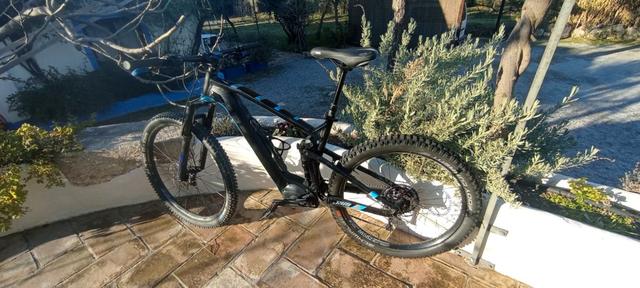 Milanuncios discount bicicleta electrica