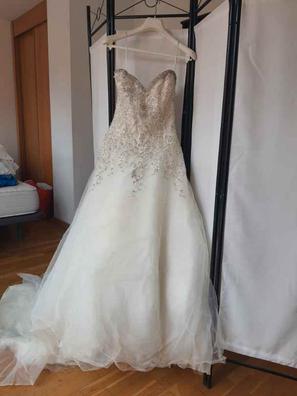 Regalo vestido novia Vestidos y trajes de novia de segunda mano