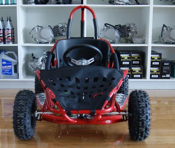 Mini 2025 buggy 80cc