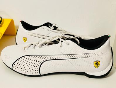 Zapatos puma ferrari para hombre outlet baratos