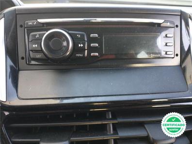 Autorradio navegador para peugeot 208 Recambios Autorradios de segunda mano  baratos