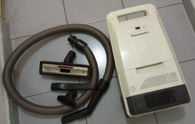 Panasonic Aspiradoras de mano | Milanuncios