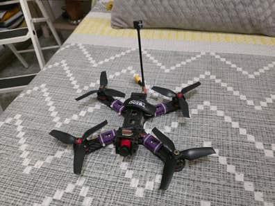 Dron fpv Drones de segunda mano y baratos | Milanuncios