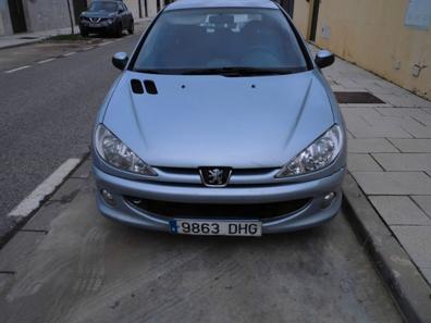 Peugeot peugeot 206 de segunda mano y ocasión en Sevilla Provincia |  Milanuncios