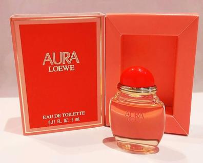 Esencia de loewe mujer bote online rojo