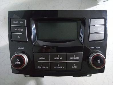 Radio multimedia IHNAVI 2 DIN 6,7. Carplay y Android Auto - IH