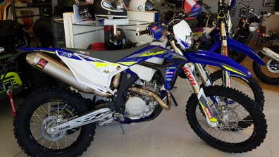 Sherco - 450 SERF-R