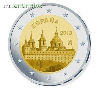 2 Euro Commemorative Coin Spain 2015 Felipe VI Unc - Romacoins