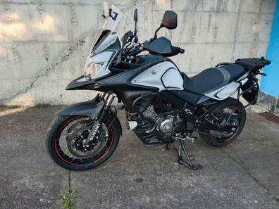 Motos de carretera suzuki vstrom 650 de segunda mano y ocasión