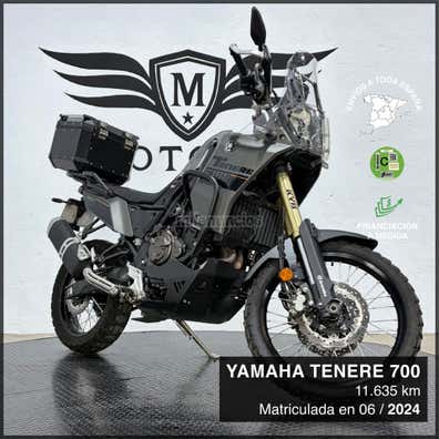 Yamaha Ténéré