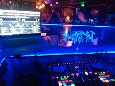 Cabina DJ Altea Light – Sonido en Alicante