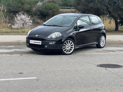 Fiat Punto Evo (2010)  Información general 