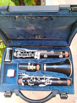 Clarinete Instrumentos musicales de segunda mano baratos en Valencia  Provincia | Milanuncios