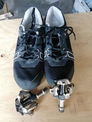 Zapatillas mtb pedales discount mixtos