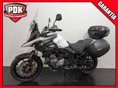Suzuki V Strom