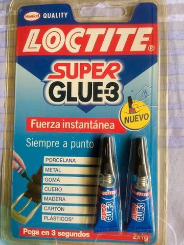 Milanuncios - egamento LOCTITE Super Glue-3