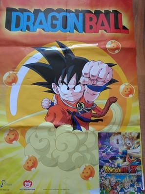 Revistas Dragon Ball GT de segunda mano por 30 EUR en Campo Olivar