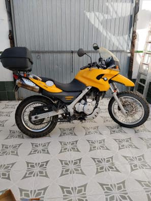 Bmw - GS 650
