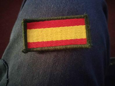 Pulsera Republicana de cinta con cierre ajustable. Brazalete Bandera Republica  Española de hilo de tela - AliExpress