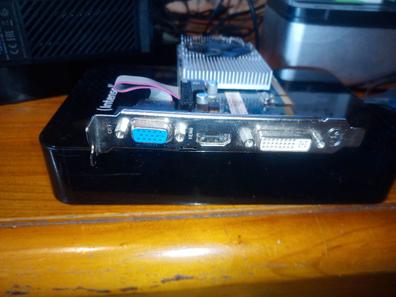 Gigabyte ati radeon hd 4550 512mb ddr3 de segunda mano Milanuncios