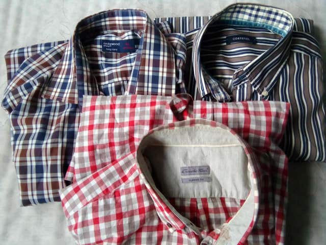 Camisa Emidio Tucci Hombre Camisas Emidio Tucci Tallas Grandes De