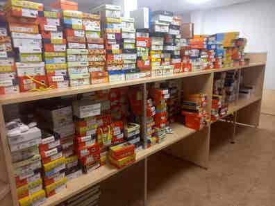 Otros stocks, productos y servicios para empresas negocios en San |