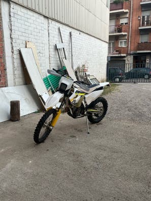 Husqvarna - Fe 250