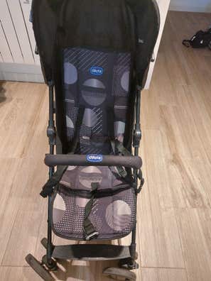Silla paseo Coches de bebé de segunda mano baratos en Córdoba Milanuncios