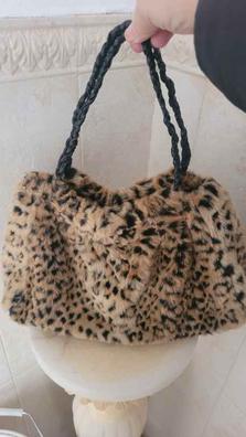 Bolsos de best sale leopardo baratos