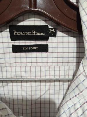 Camisas caballero best sale pedro del hierro