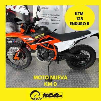 KTM - 125 Enduro R