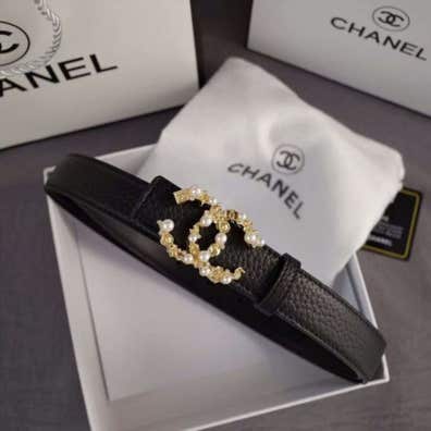 Chanel Cinturones de mujer de segunda baratos | Milanuncios