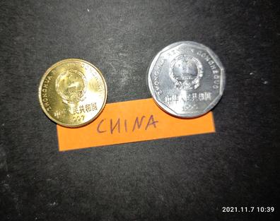 MILANUNCIOS | 5 wu jiao china Monedas de colección y segunda mano