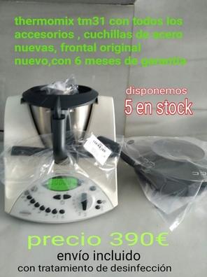 Vaso thermomix tm31 Electrodomésticos baratos de segunda mano baratos en  Sevilla Provincia