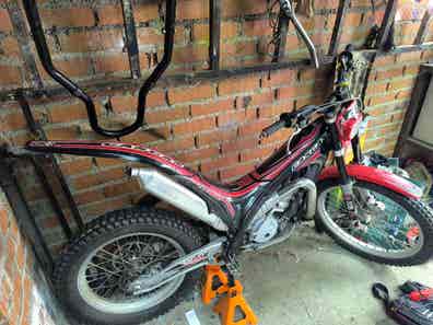 Gas gas - Txt 250 pro