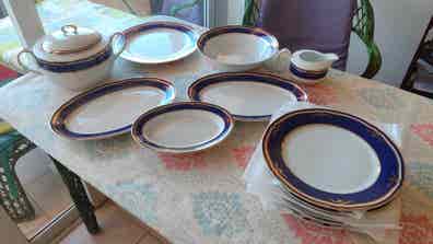 Vajilla titanic de segunda mano Milanuncios