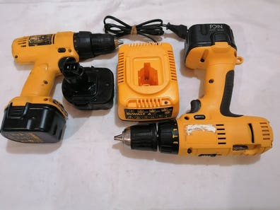 Atornillador dewalt Taladros de segunda mano | Milanuncios