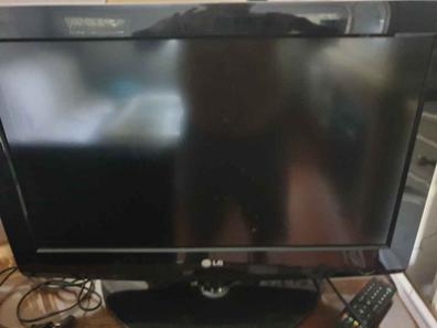 Televisor LG 26 pulgadas de segunda mano por 70 EUR en San Agustín del  Guadalix en WALLAPOP