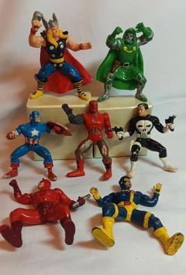 Milanuncios - muñecos marvel