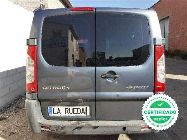 Milanuncios - NEUMATICO Citroen jumpy