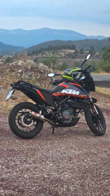 KTM 390 Adventure
