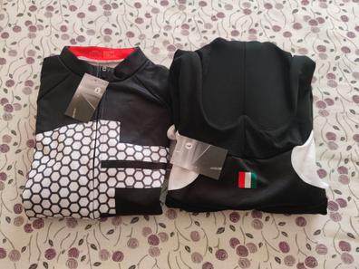 Ropa de ciclismo hombre segunda online mano