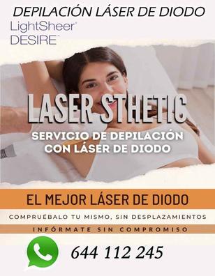 Diodo lightsheer online