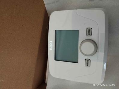Termostato calefaccion inalambrico de segunda mano Milanuncios