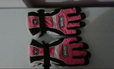 Guantes esqui Boomerang mujer de segunda mano por 10 EUR en