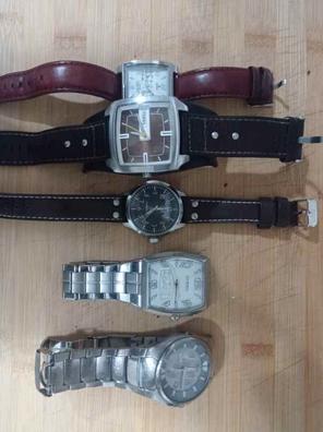 Milanuncios relojes hombre new arrivals