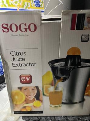 Extractor de jugos lentos el corte inglés hot sale