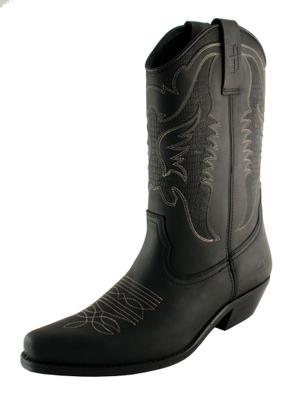 Camperos Man Boots Sendra e Valverde del Camino  Shoes 2000 - Shoes 2000:  the best western boots shop in Italy